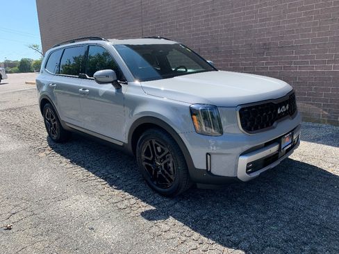 Used 2023 Kia Telluride SX X-Line AWD/4WD image 30