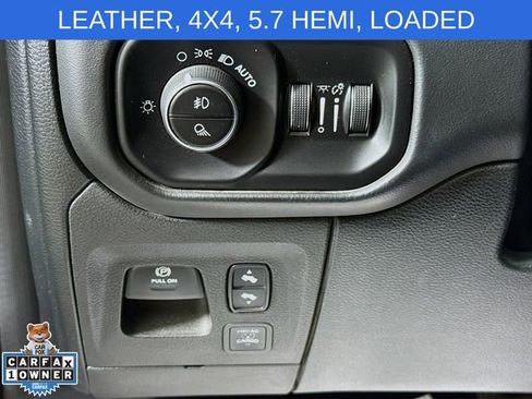 Used 2021 RAM 1500 Limited w/ Night Edition AWD/4WD image 10