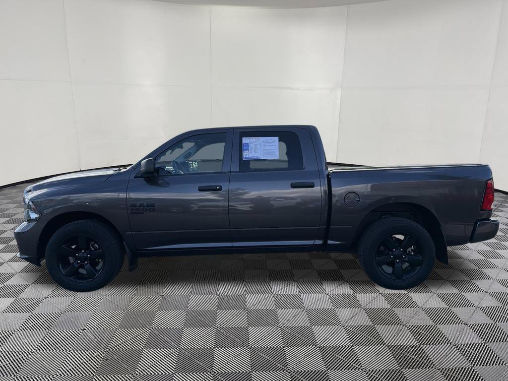 Used 2021 RAM 1500 Express w/ Express Value Package AWD/4WD image 4