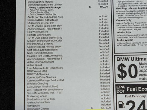 Used 2025 BMW 840i xDrive 840i xDrive image 54