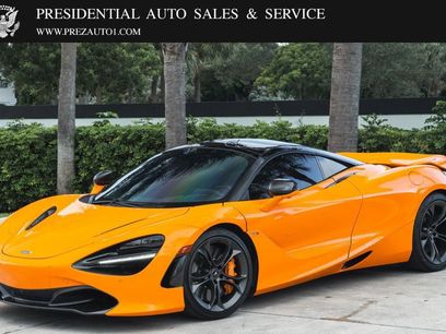 Used 2020 McLaren 720S Performance