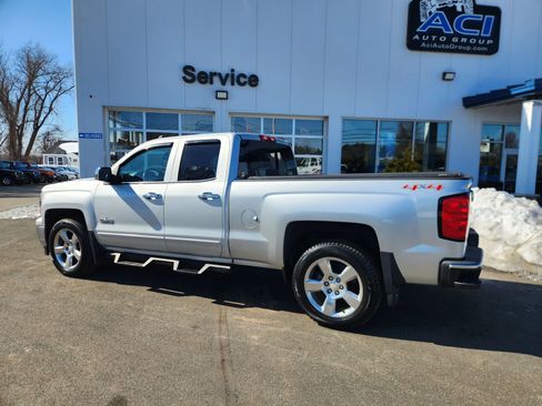 Used 2015 Chevrolet Silverado 1500 LT w/ Texas Edition, 1LT Trim image 9