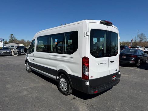 Used 2022 Ford Transit 350 XLT image 8