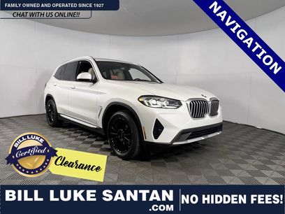 Used 2023 BMW X3 xDrive30i