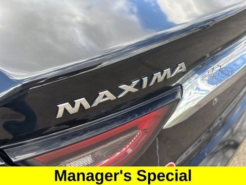 Used 2019 Nissan Maxima Platinum w/ Reserve Package FWD image 47