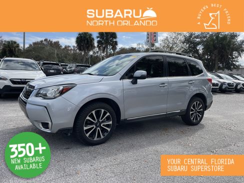Used 2017 Subaru Forester 2.0XT Touring image 1