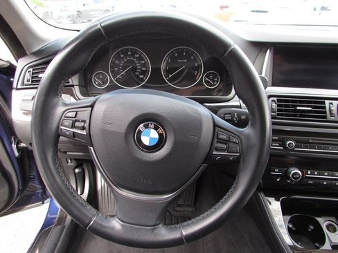 Used 2015 BMW 528i Sedan RWD image 13