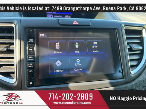 Used 2015 Honda CR-V EX image 22