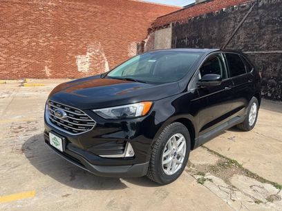 Used 2022 Ford Edge SEL w/ Convenience Package