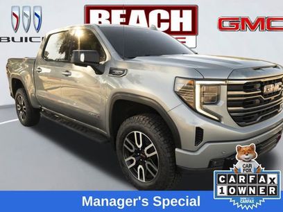 Used 2024 GMC Sierra 1500 AT4 w/ Technology Package