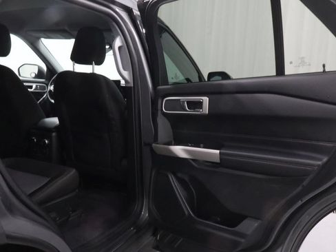 Used 2023 Ford Explorer XLT w/ Class IV Trailer Tow Package AWD/4WD image 16