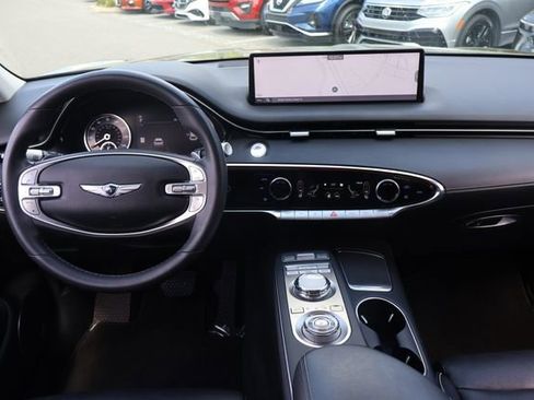 Used 2024 Genesis GV70 2.5T Advanced w/ Advanced Package image 16