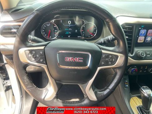 Used 2019 GMC Acadia Denali AWD/4WD image 15