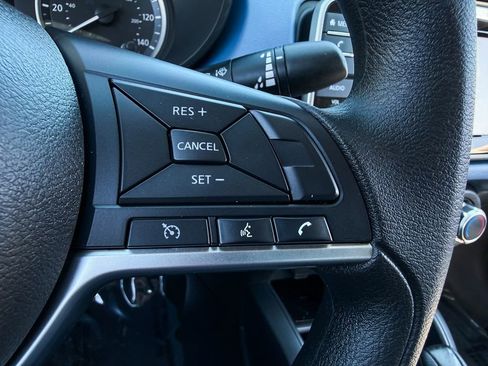 Certified 2025 Nissan Versa SV w/ Trunk Package image 27