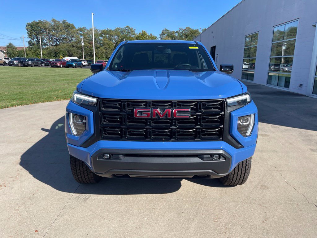 Used 2026 GMC Canyon Elevation w/ Convenience Package AWD/4WD image 3