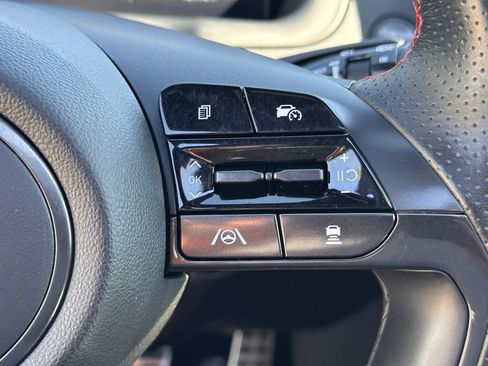 Used 2023 Hyundai Tucson N Line image 16