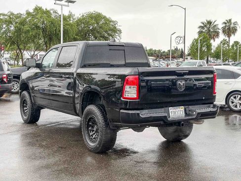 Used 2021 RAM 1500 Big Horn image 2