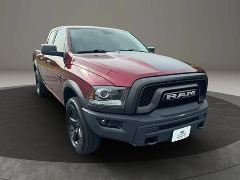 Used 2020 RAM 1500 Warlock w/ Electronics Group AWD/4WD image 8