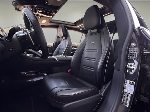 Used 2024 Mercedes-Benz EQS AMG 4MATIC image 33