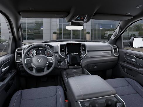 New 2026 RAM 1500 Big Horn AWD/4WD image 14