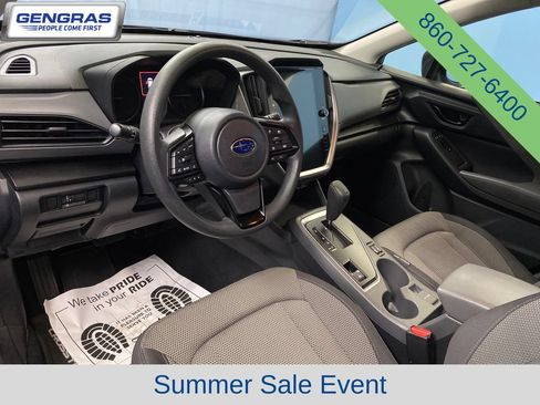 Used 2024 Subaru Crosstrek 2.0i Premium AWD/4WD image 11
