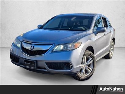 Used 2015 Acura RDX FWD