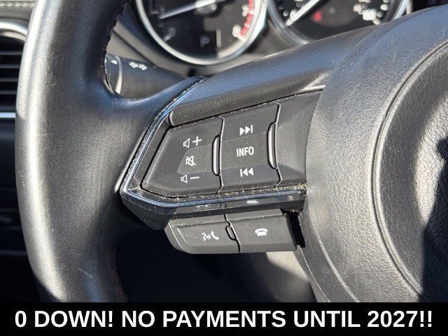 Used 2023 MAZDA CX-5 Carbon Edition AWD/4WD image 20