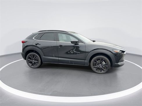 Used 2025 MAZDA CX-30 2.5 Turbo w/ Premium Plus Pkg image 9