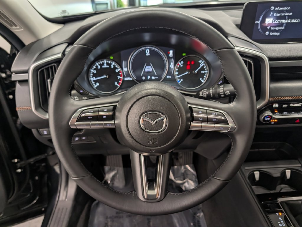 Used 2024 MAZDA CX-50 AWD 2.5 Turbo w/ Cargo Package image 21