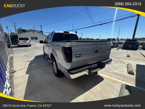 Used 2010 Ford F150 Lariat RWD image 4