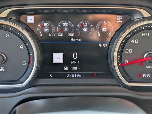 Used 2023 Chevrolet Silverado 3500 High Country w/ Technology Package image 28