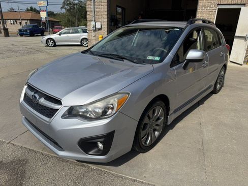 Used 2014 Subaru Impreza 2.0i Sport Premium AWD/4WD image 7