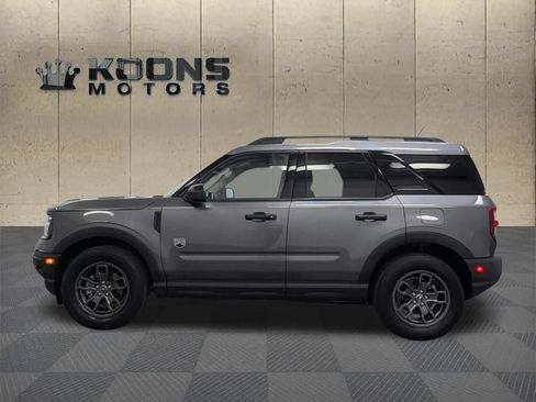 Used 2023 Ford Bronco Sport Big Bend AWD/4WD image 4