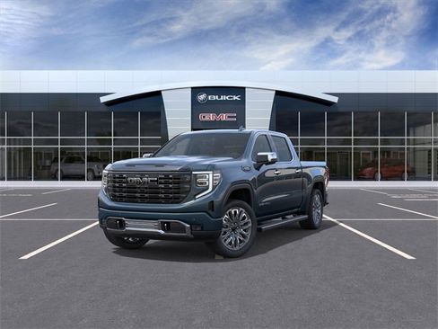 Used 2025 GMC Sierra 1500 Denali Ultimate image 37