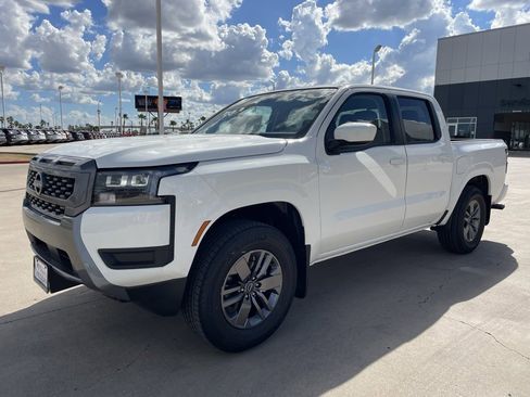 New 2026 Nissan Frontier SV w/ Tow Package image 6