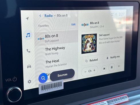 New 2025 Toyota Tacoma SR5 image 15