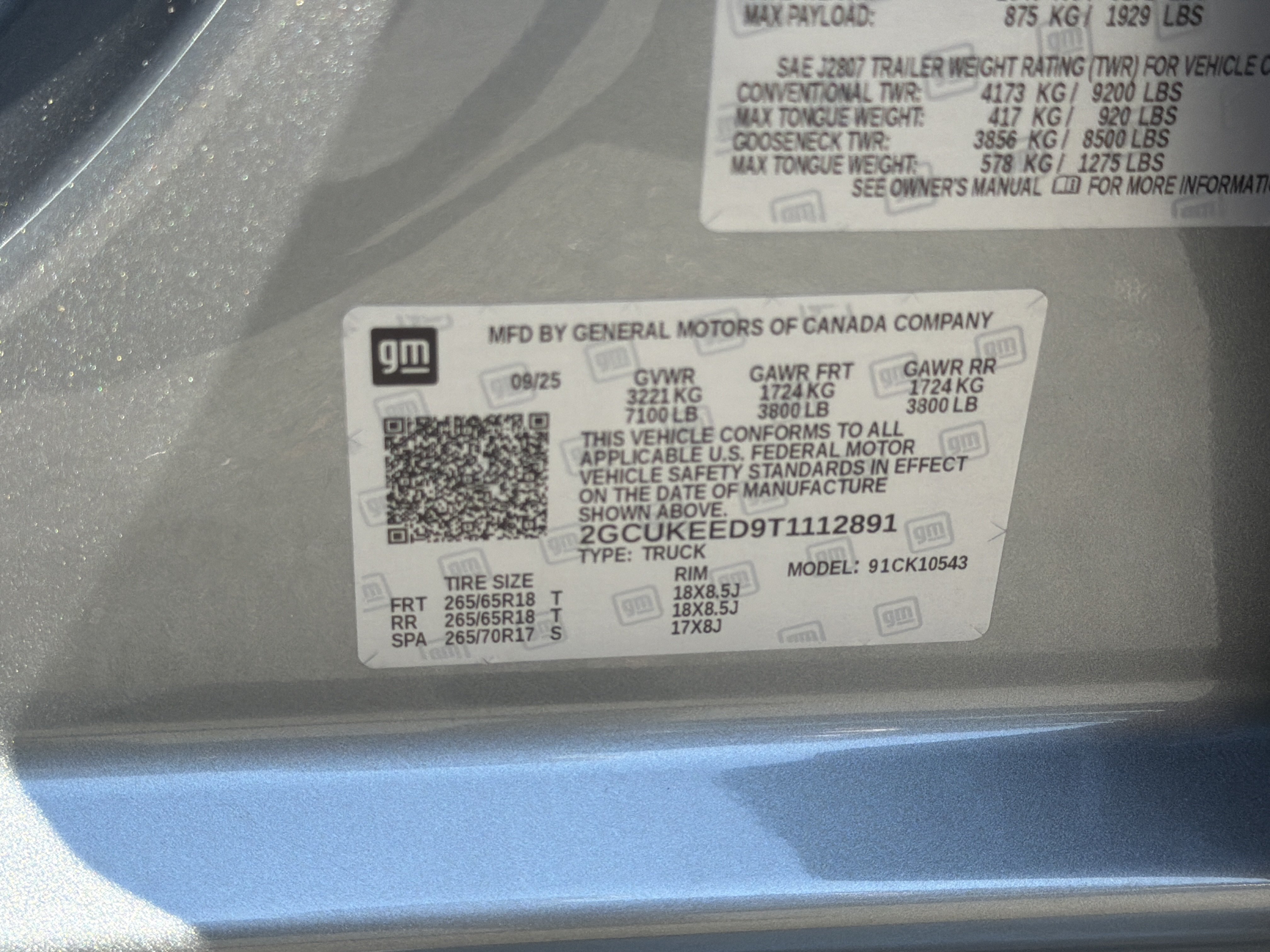 Used 2026 Chevrolet Silverado 1500 RST AWD/4WD image 37