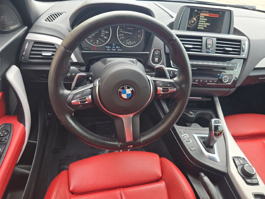 Used 2017 BMW M240i Convertible RWD image 24