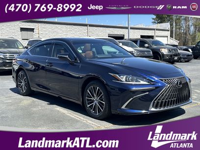 Used 2025 Lexus ES 300h w/ Premium Package