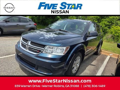 Used 2013 Dodge Journey American Value Package w/ Flexible Seating Group image 3