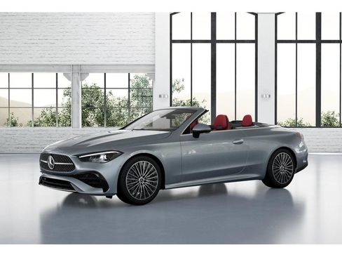 New 2027 Mercedes-Benz CLE 300 4MATIC Cabriolet image 38