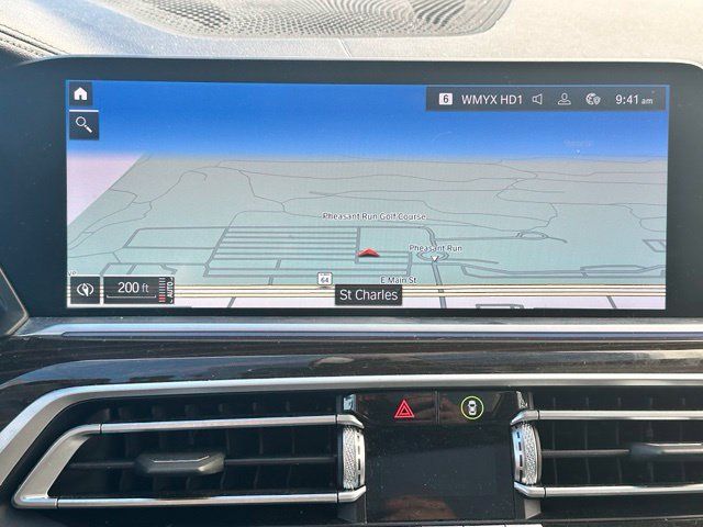 Used 2020 BMW X7 xDrive40i w/ Premium Package AWD/4WD image 19