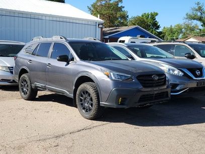 Used 2020 Subaru Outback Onyx Edition XT w/ Popular Package #2