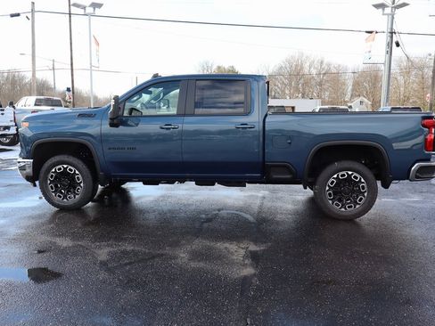 New 2026 Chevrolet Silverado 2500 LT w/ All Star Edition image 25