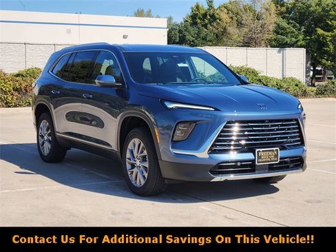 New 2026 Buick Enclave Preferred w/ LPO, Floor Liner Package image 2