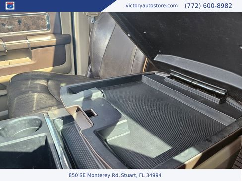 Used 2012 RAM 2500 Longhorn w/ Cold Weather Group image 27