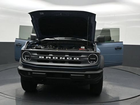 Used 2024 Ford Bronco Big Bend AWD/4WD image 36