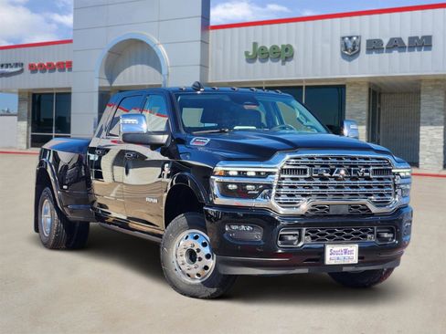 New 2026 RAM 3500 Limited image 1