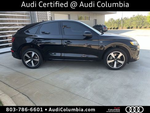 Used 2023 Audi Q5 2.0T Prestige w/ Prestige Package AWD/4WD image 1