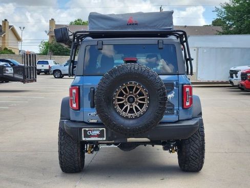 Used 2024 Ford Bronco Badlands image 13